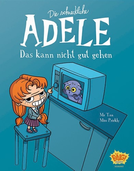 Die schreckliche Adele 1